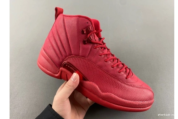  Gym  130690-601 Retro 12 130690-601 Jordan Red 0720